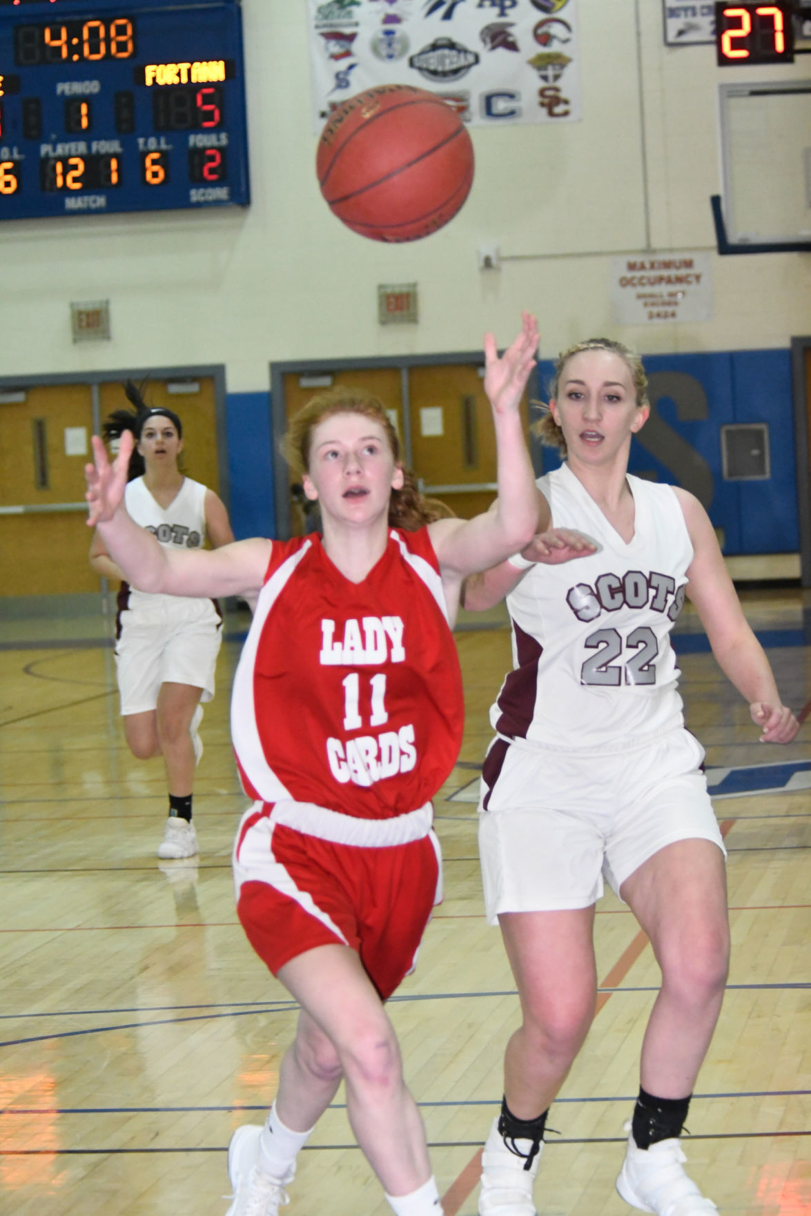 Girls Basketballl